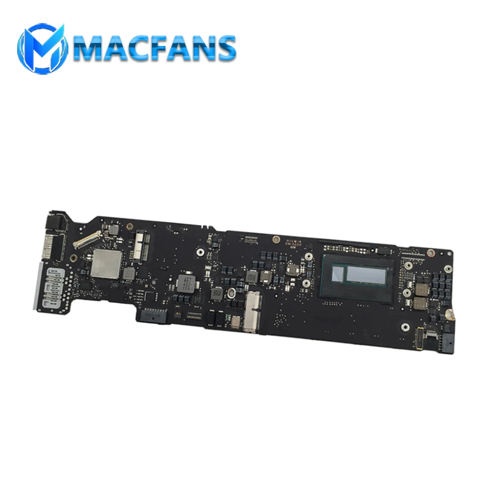 

Tested Original 820-3437-A for Macbook Air A1466 Motherboard 1.4GHz 4GB/1.7GHz 8GB 13" A1466 logic board Replacement 2013 2014