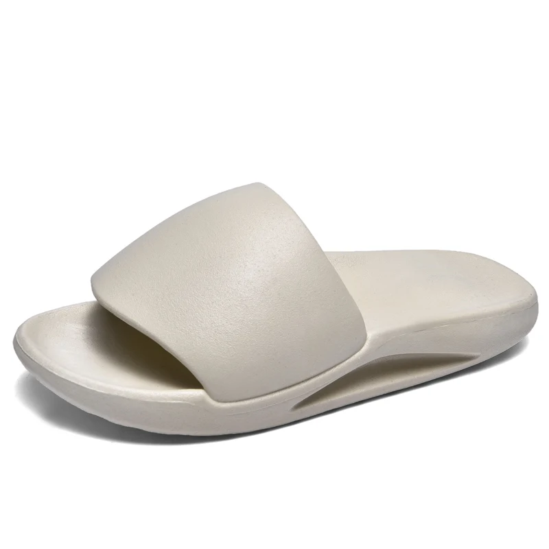 

Factory Wholesale Summer Slippers Sandals Soft Comfortable Beach Men Slides Footwear