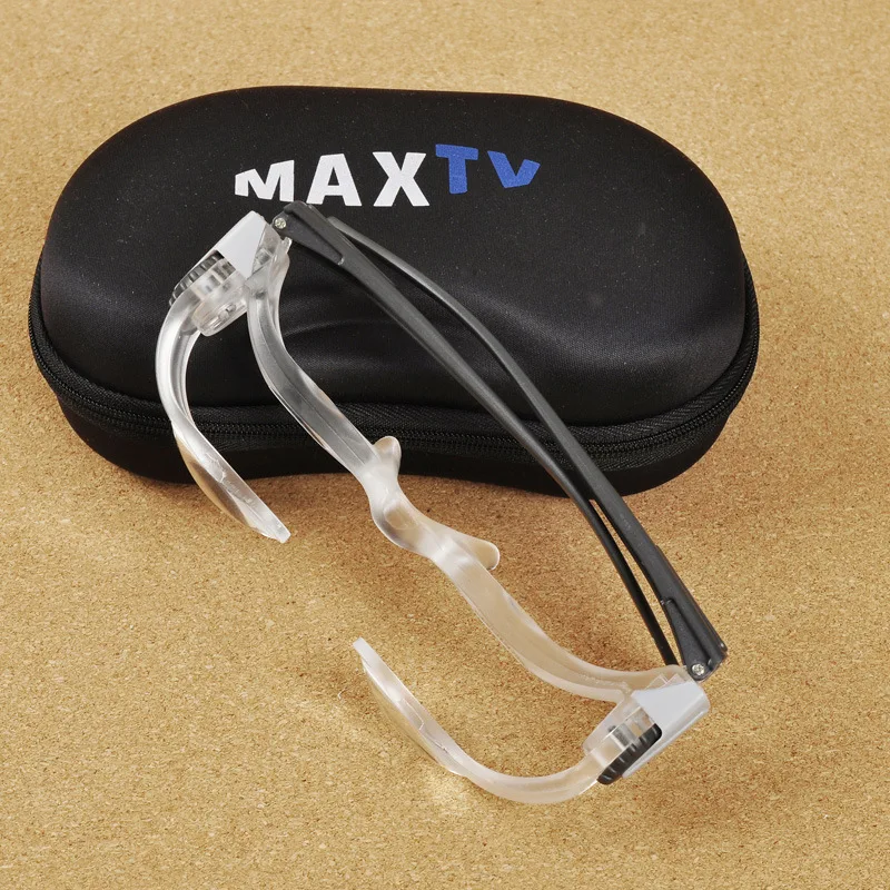 Tv Magnifying Glasses Zoom Watching Glasses Tv Screen Magnifier Myopia