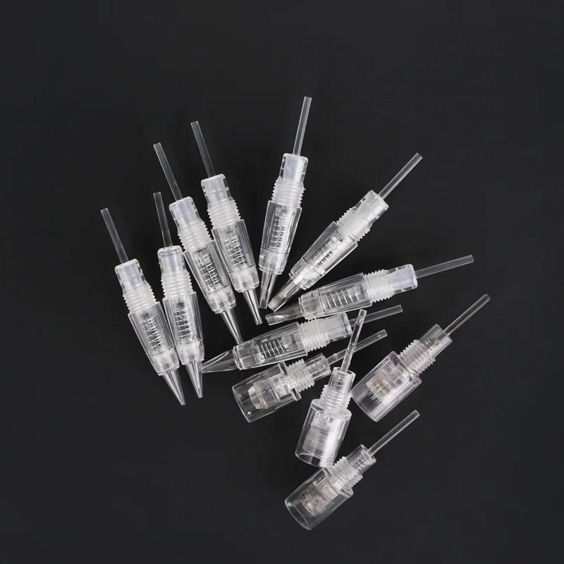 

Factory Directly Supply Disposable Tattoo Micro Needle Cartridge