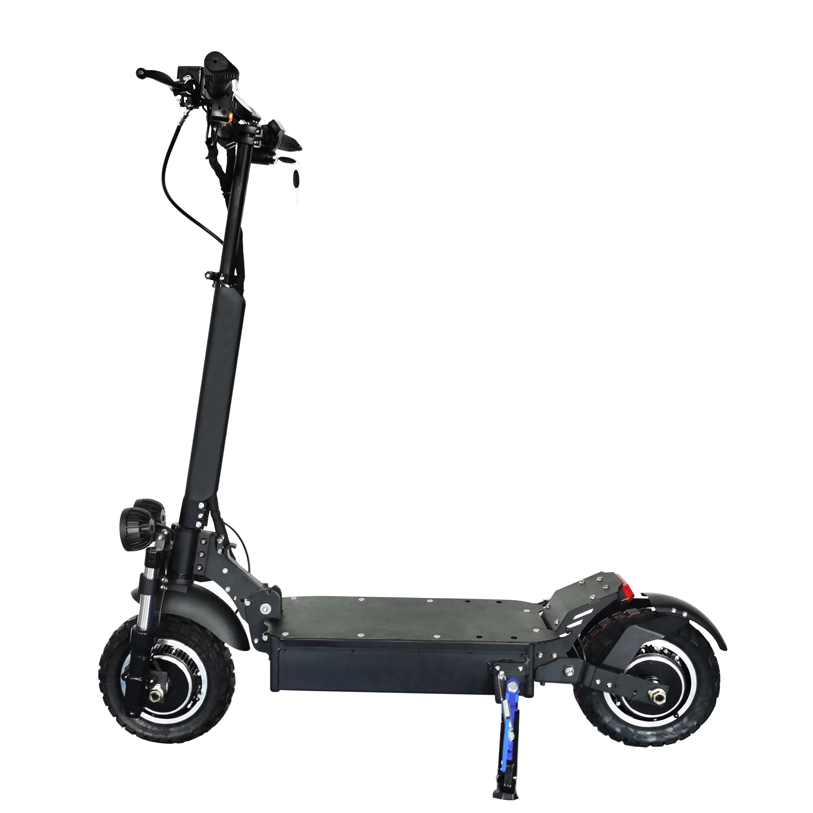 

Single drive 48V 20AH 800W mobility scooter factory price foldable high performance light weight long range off road