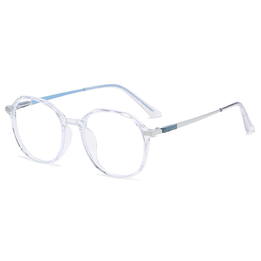 

THREE HIPPOS 2021 Supplier Spectacles Designed Anti Gamer Woman Bluefilter Glassses Eyewear Travel Popular Custom Logo, 8 colors