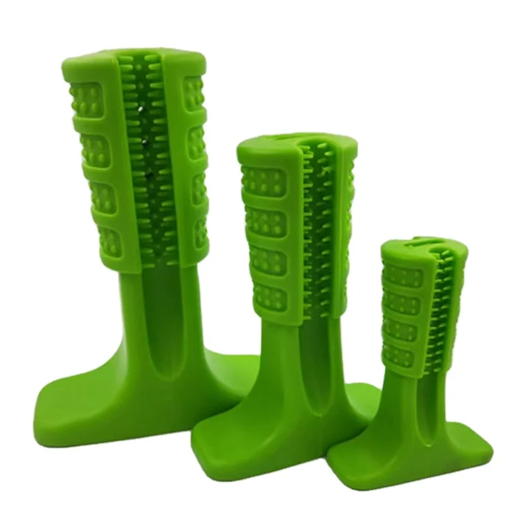 

Wholesale Pet Toys Dogs Food Dispenser Puppy Dental Care