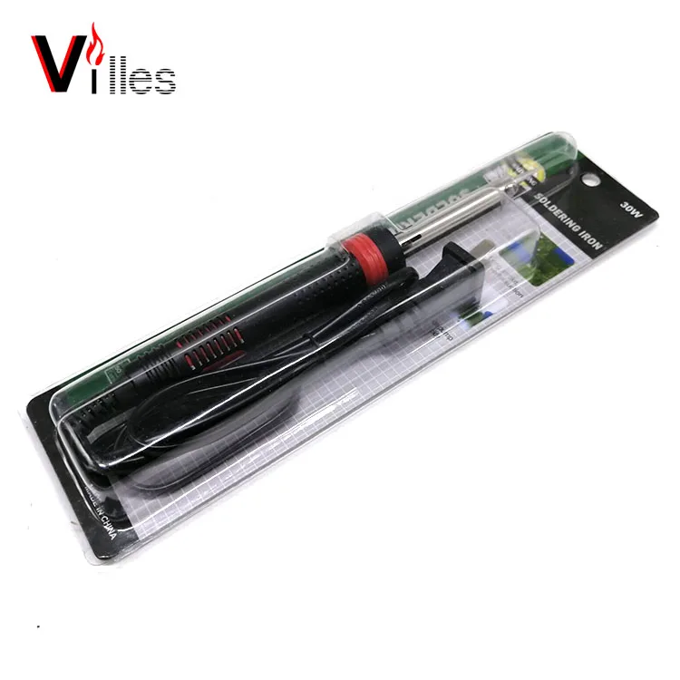 

Electric soldering iron 30W 40W 60W with light display high-quality welding tool