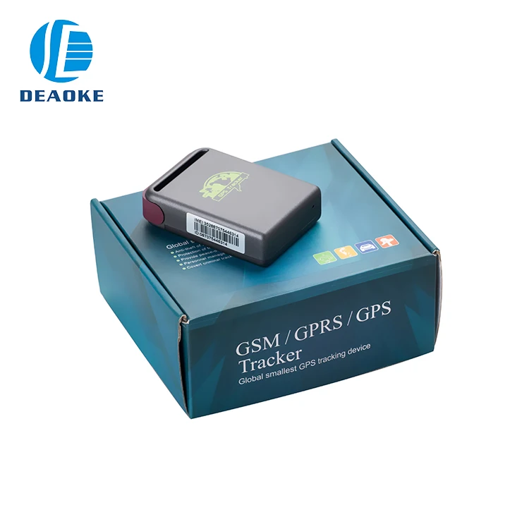 Easy Install Mini Gps Tracker Tk102b Vehicle Car Gps Tracker Tk102