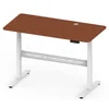 Vansdesk Touch-Control Panel Table Office Standing Desk Height Adjustable Sit Stand Desk With Stability Crossbar