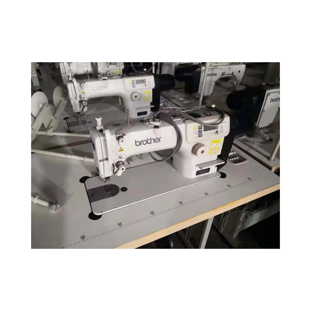 Japan Brother Jc9330 Blind Hem Stitch Sewing Machine Industrial Sewing