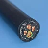 120 sq mm 4 core power cable for drag chain flexible spreader cable for crane