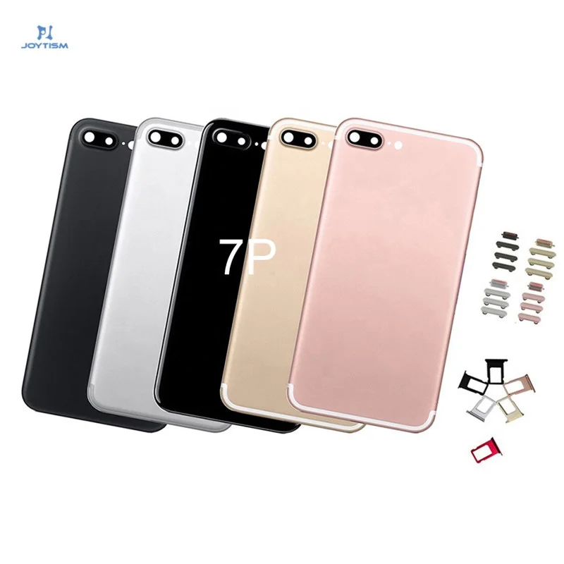 

Mobile Phone Housing For Iphone 7Plus Back Panel Housing Cover