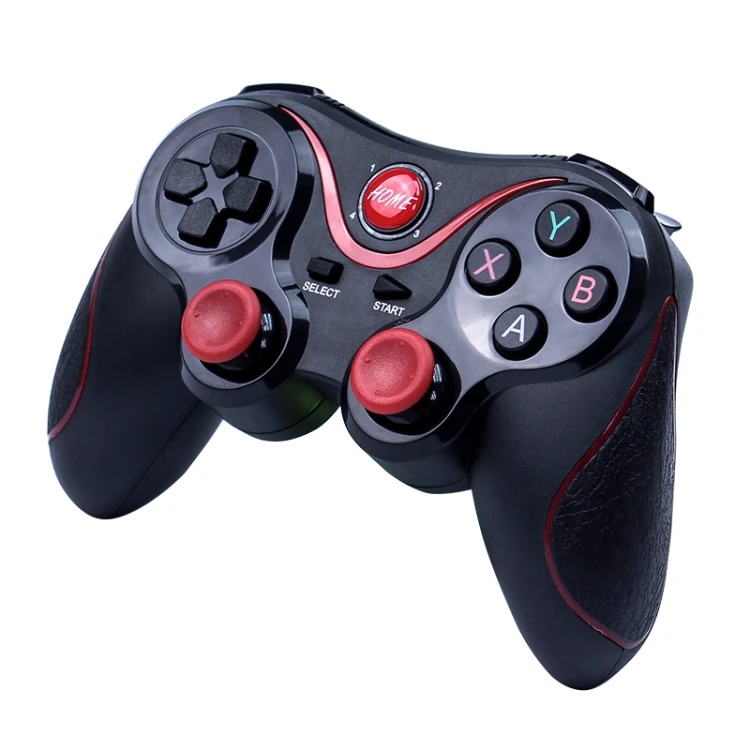 

High Quality for Dual Shock Gamepad C8 BT Gaming Controller Grip Game Pad Wireless Joystick Game Controller