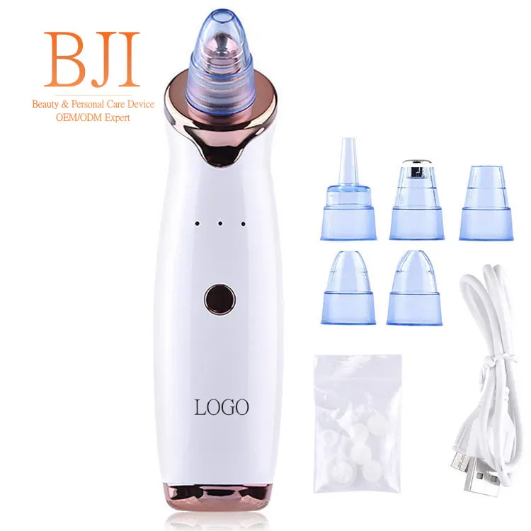 

BHR006 Vaccum Skin Care Blackhead Remover