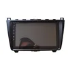 android 8.1 touch screen car dvd radio video audio gps navigation player for Mazda Summit