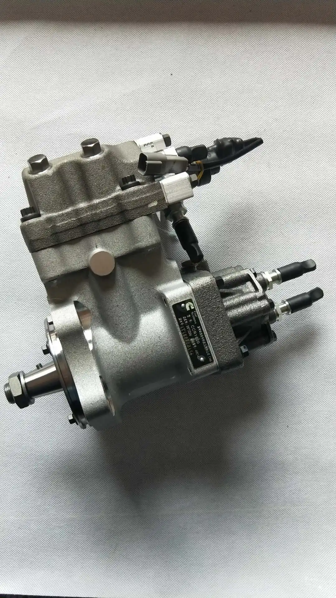 Ccr1600 Ceramic Fuel Injection Pump Plunger 4088693 4921436 4088666