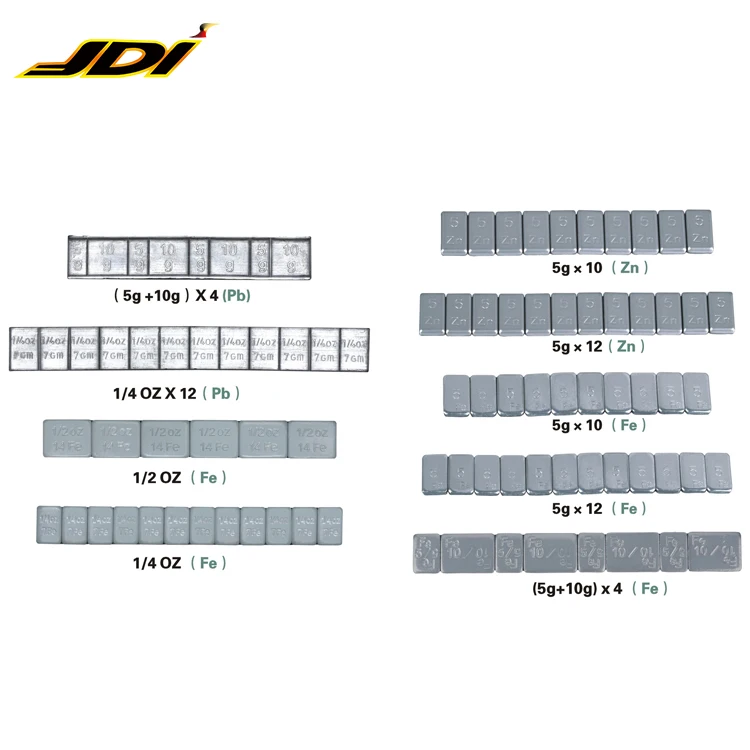 wheel balance weight