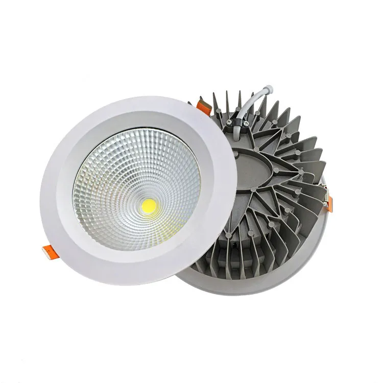 High Quality factory price project 8inch led downlight