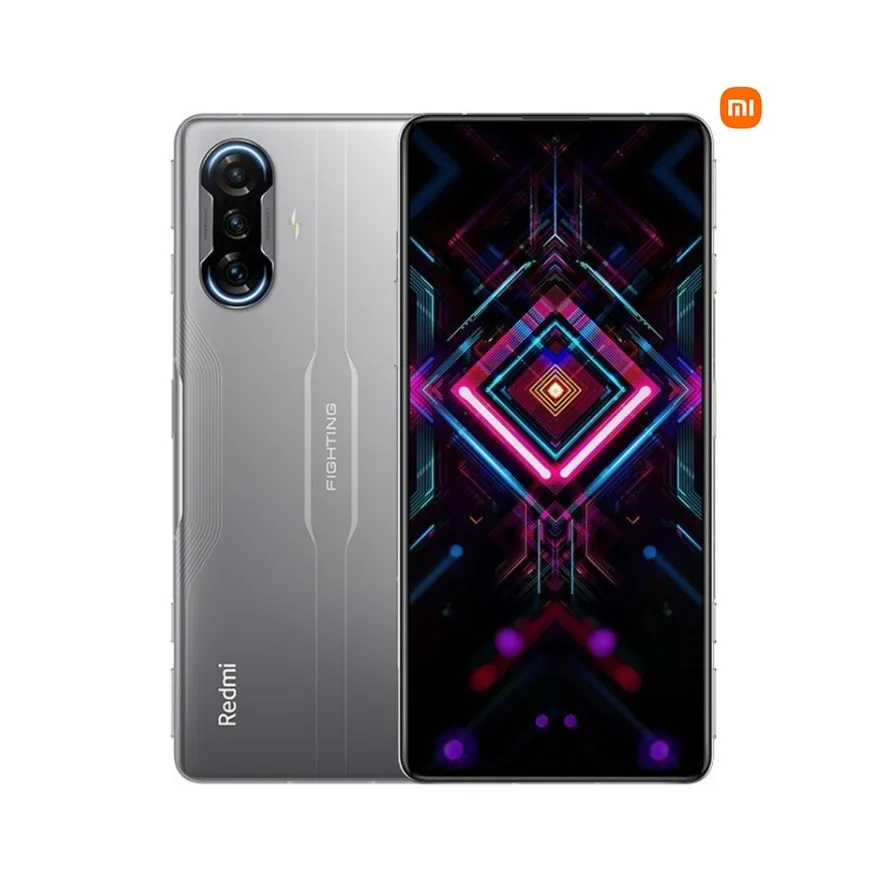 

Cheap Price Original Xiaomi Redmi K40 Mobile Phone Gaming Edition 5G Network 256GB Smart Phones Cellulares