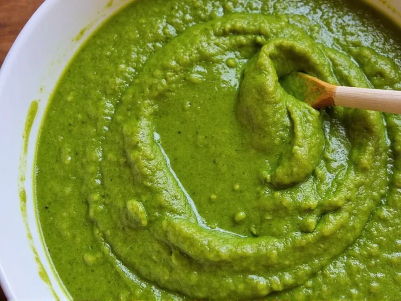 Green Sofrito: What It Is & How to Make It