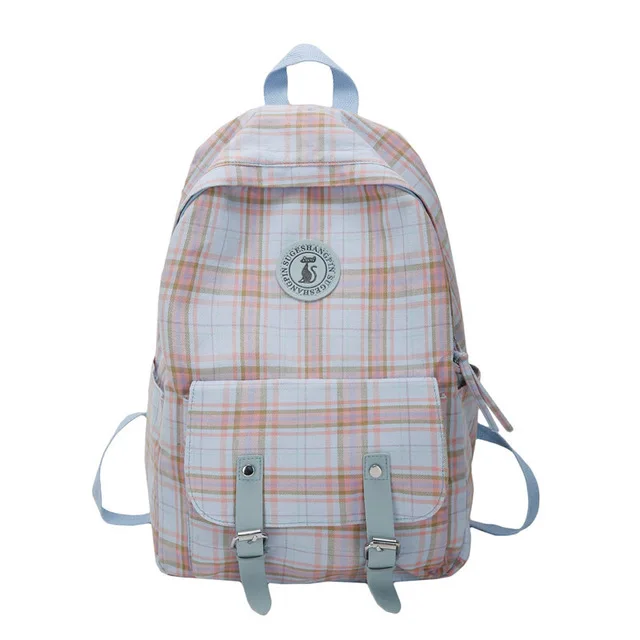 

Fashion Design Student Ladies Soft Handle Solid Bagpack Corduroy Striped Backpack School Bag For Teenage Girls, More than 10 colors or customized