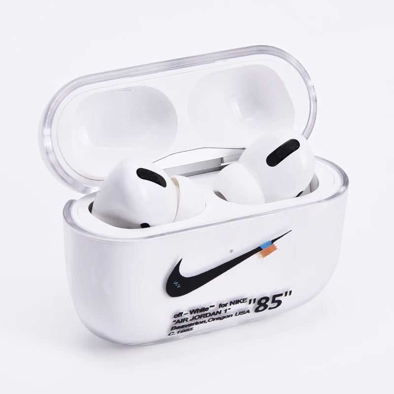 
Headphone accessories Air Pod For AirPods Pro Coque Hard PC Case Pikachu Airpod 3 Cover 