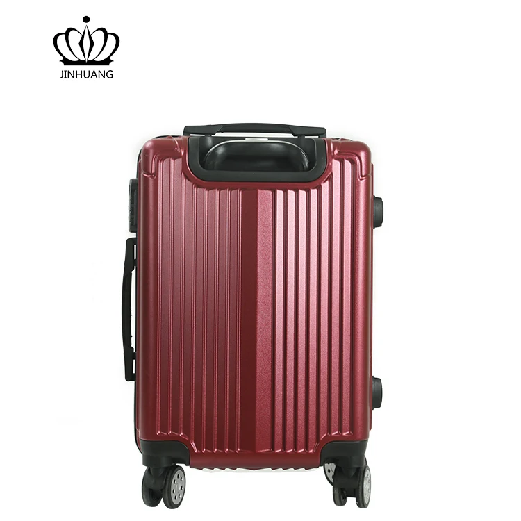 
2019 Hot Sale Custom Vip Luggage Trolley Bags with Trolley Travel Bags Luggage 