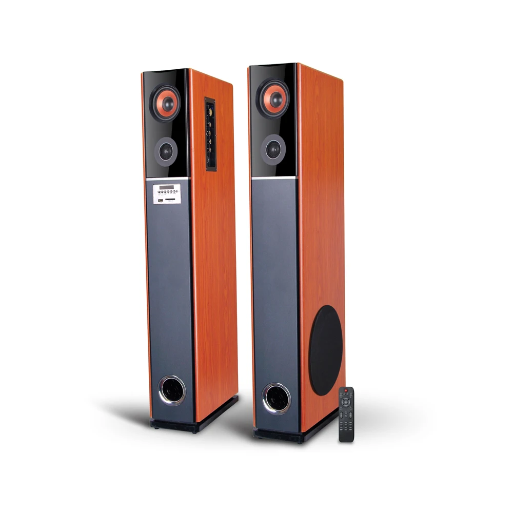 

upscale frequency response 40Hz-20KHz output power 200W for bt tower speaker