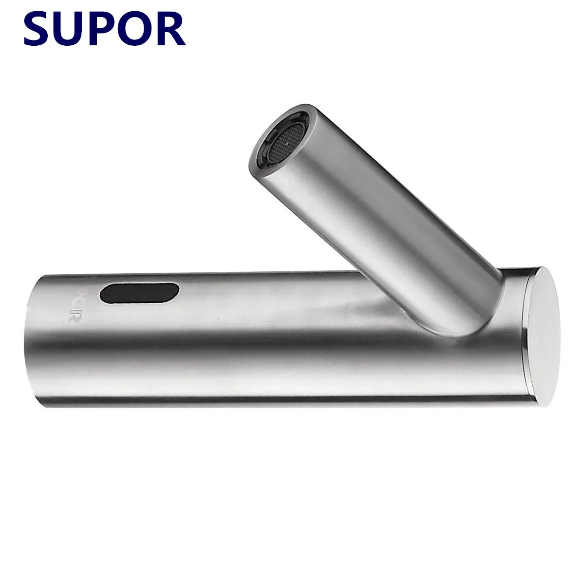 
Deck mounted automatic bathroom toilet ware cheap sensor bath faucet 