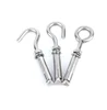 Expansion bolt hook/ring