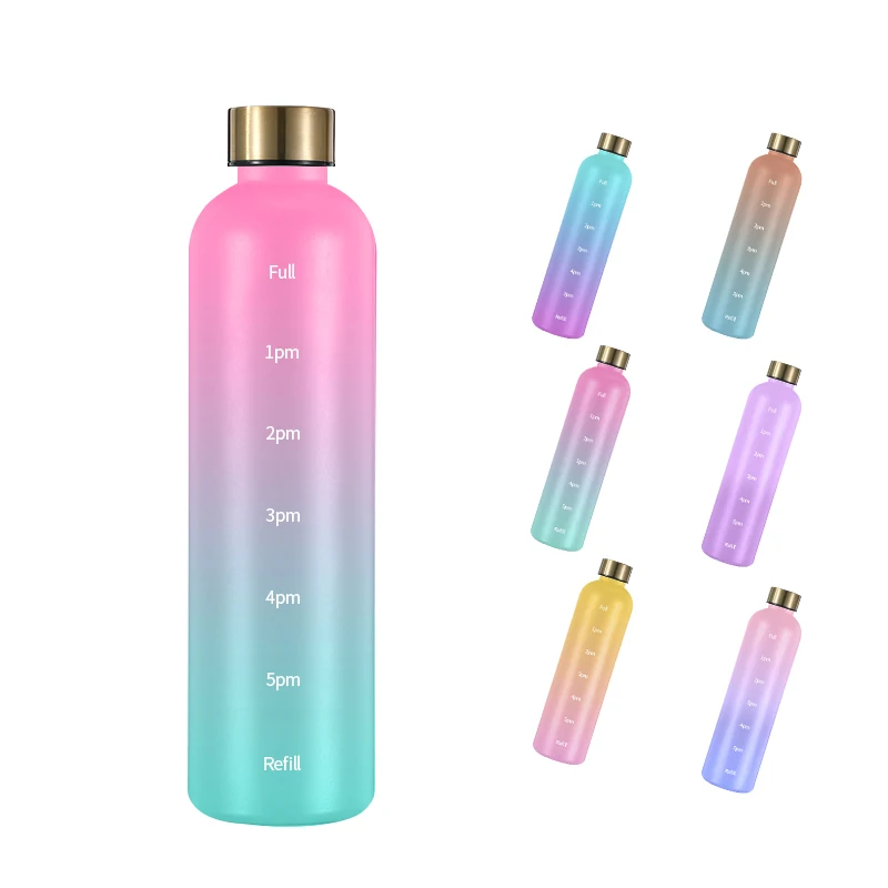 

New Innovative Products BPA Free Plastic Tritan Water Bottle