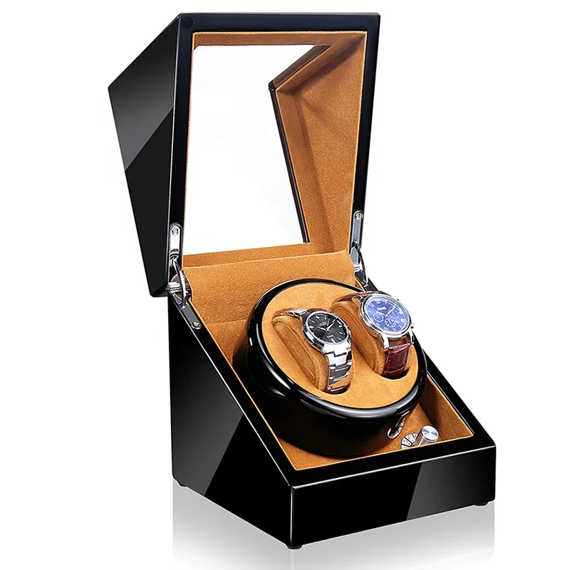 

Time Partner Display Mechanical Watch Case High-end Luxury Automatic Watch Winder, Customized