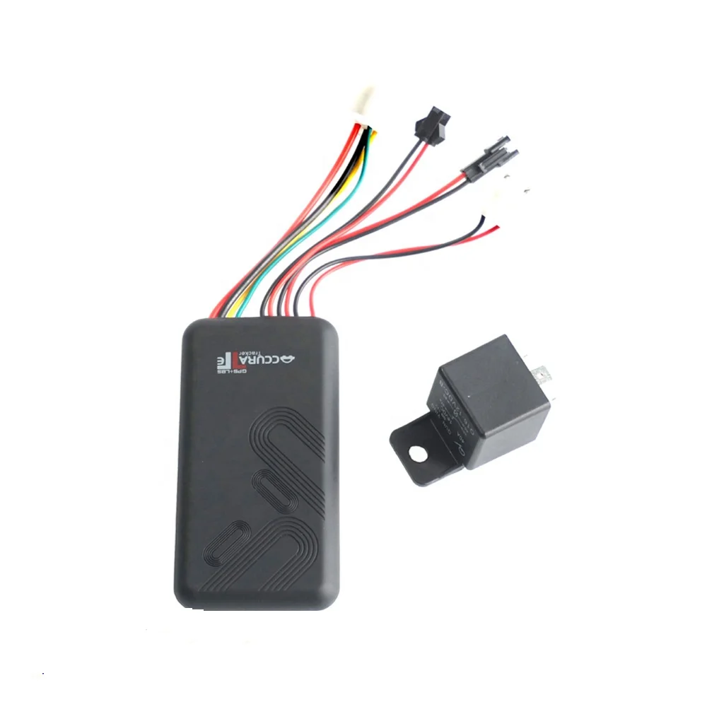 

Gt06 Cut Oil SMS Alarm OEM Your LOGO Wholesale Car Gps Tracker