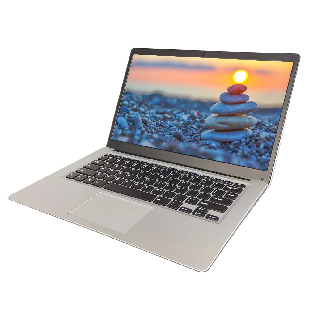 

Factory price 14 inch laptop 2G/32GB intel HDD Win 10 notebook computer laptop computer with Win 10, Silver/black/gray