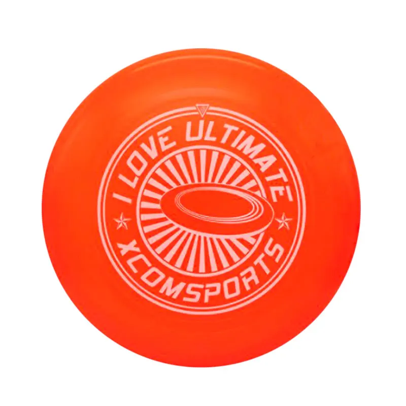 

Frisbee professional sports X-Com game training outdoor sports for adult children ultimate frisbee, Customized color