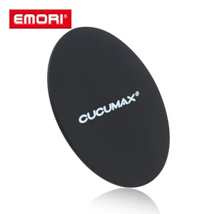 Portable 10W Wireless Phone Charging Base