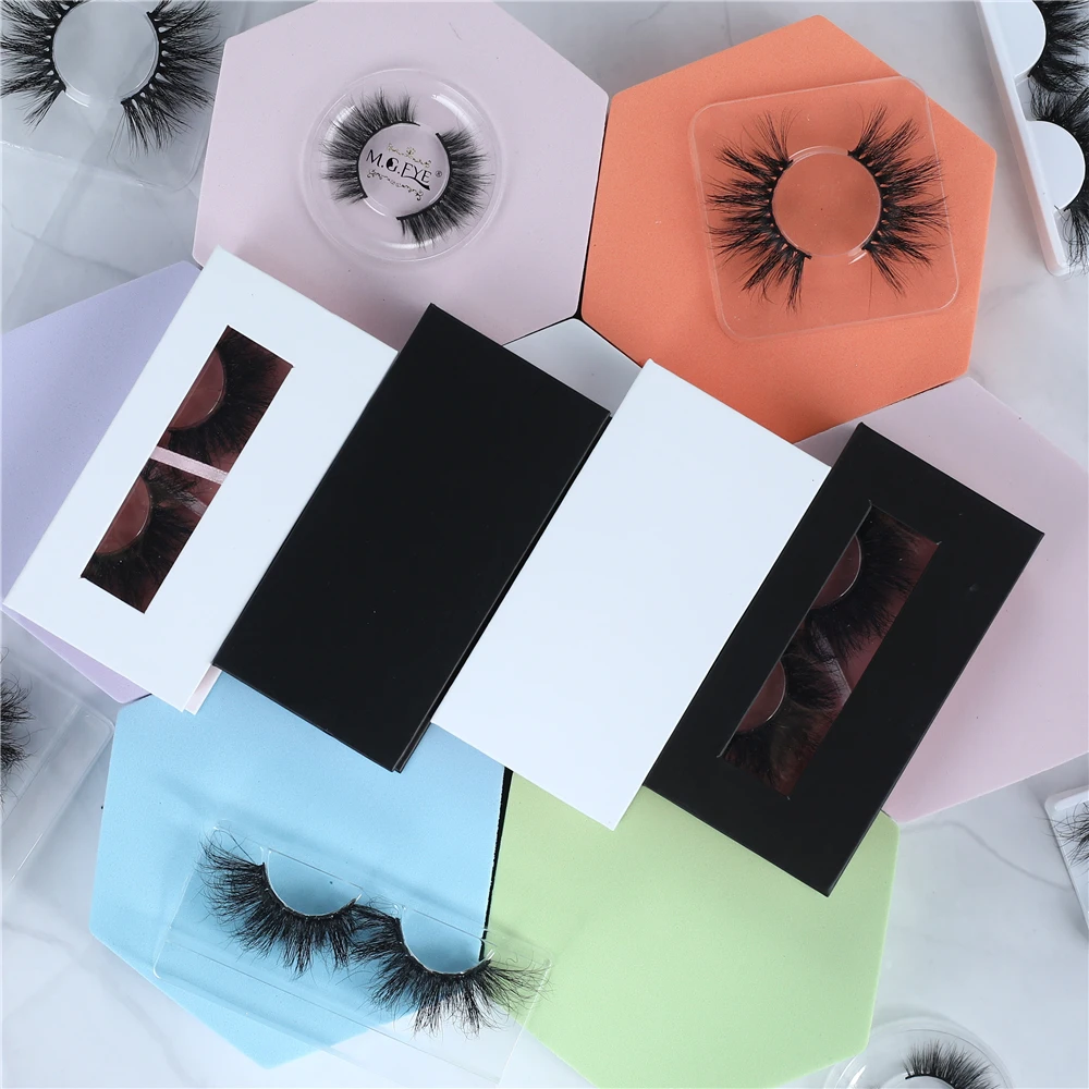 

Premium fake eyelashes silk lashes and free samples 3d fiber eyelashes silk eyelashes for vegan, Black color