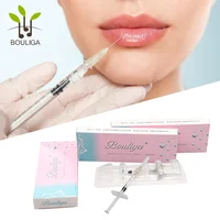 

Anti-wrinkle face lip / nose filler cross linked ha gel injectable hyaluronic acid dermal filler injection for skin