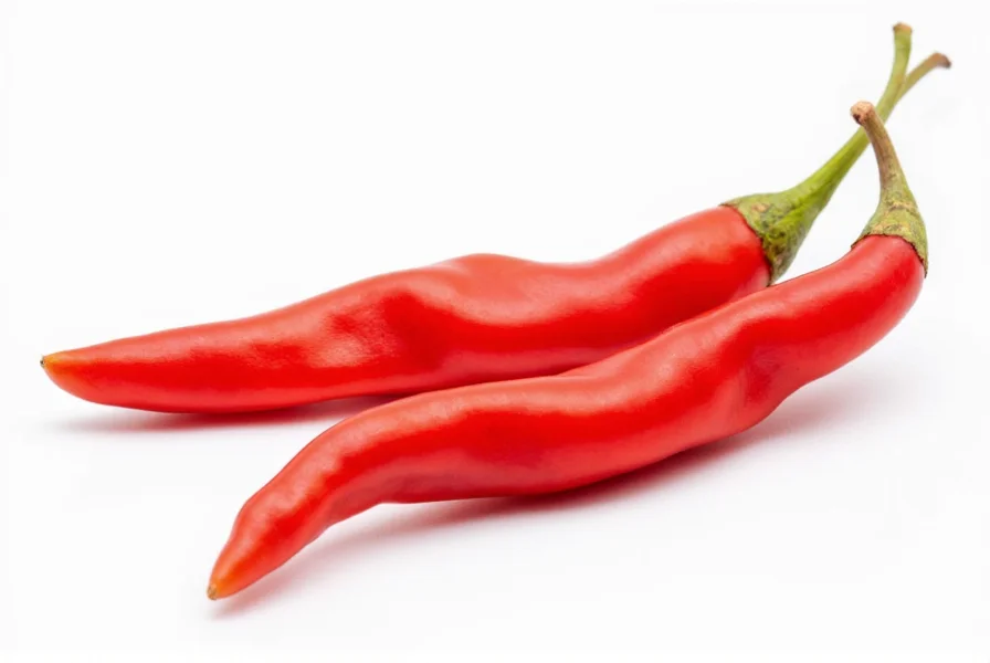 cayenne pepper scoville units