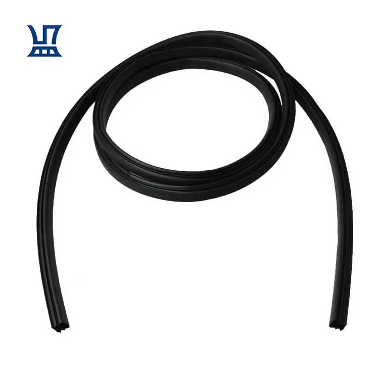 

BQLZR Free Shipping 1 Piece 99002588 Dishwasher Door Seal Replacement, Black