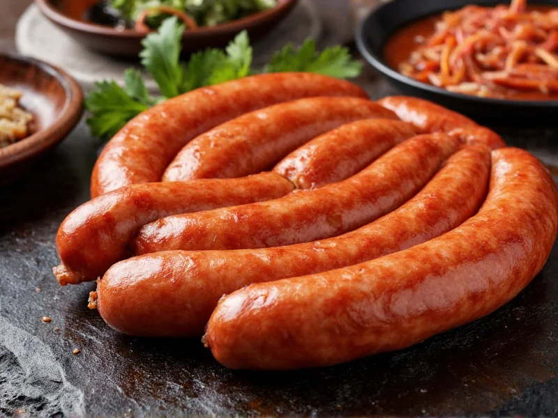 Japanese Sausage: Types, History & Cultural Context