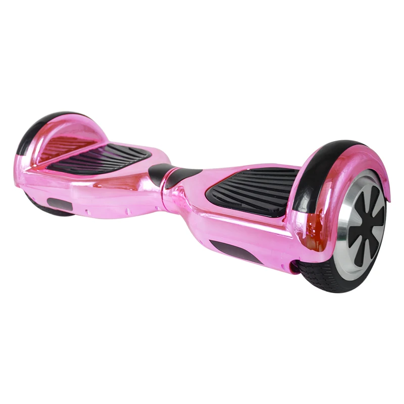 Hoverboard for Kids, 6.5" Two Wheel Electric Scooter, Self Balancing Hoverboard with Bluetooth and LED Lights for Adults