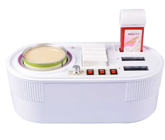 Double Pot Wax Warmer