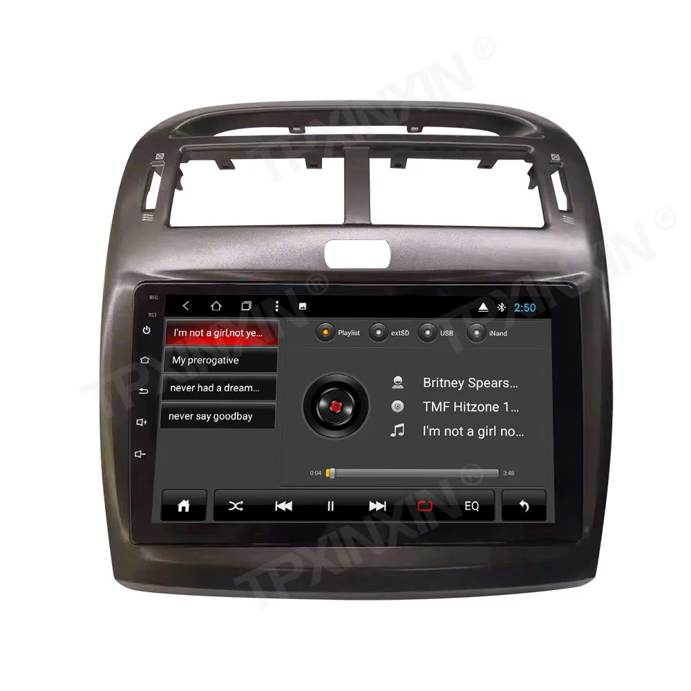 

Android 10 TS10 Car Radio Multimedia Player GPS Navigation Stereo For Lexus LS430 XF30 LS 430 2000-2006 For Toyota Celsior XF30