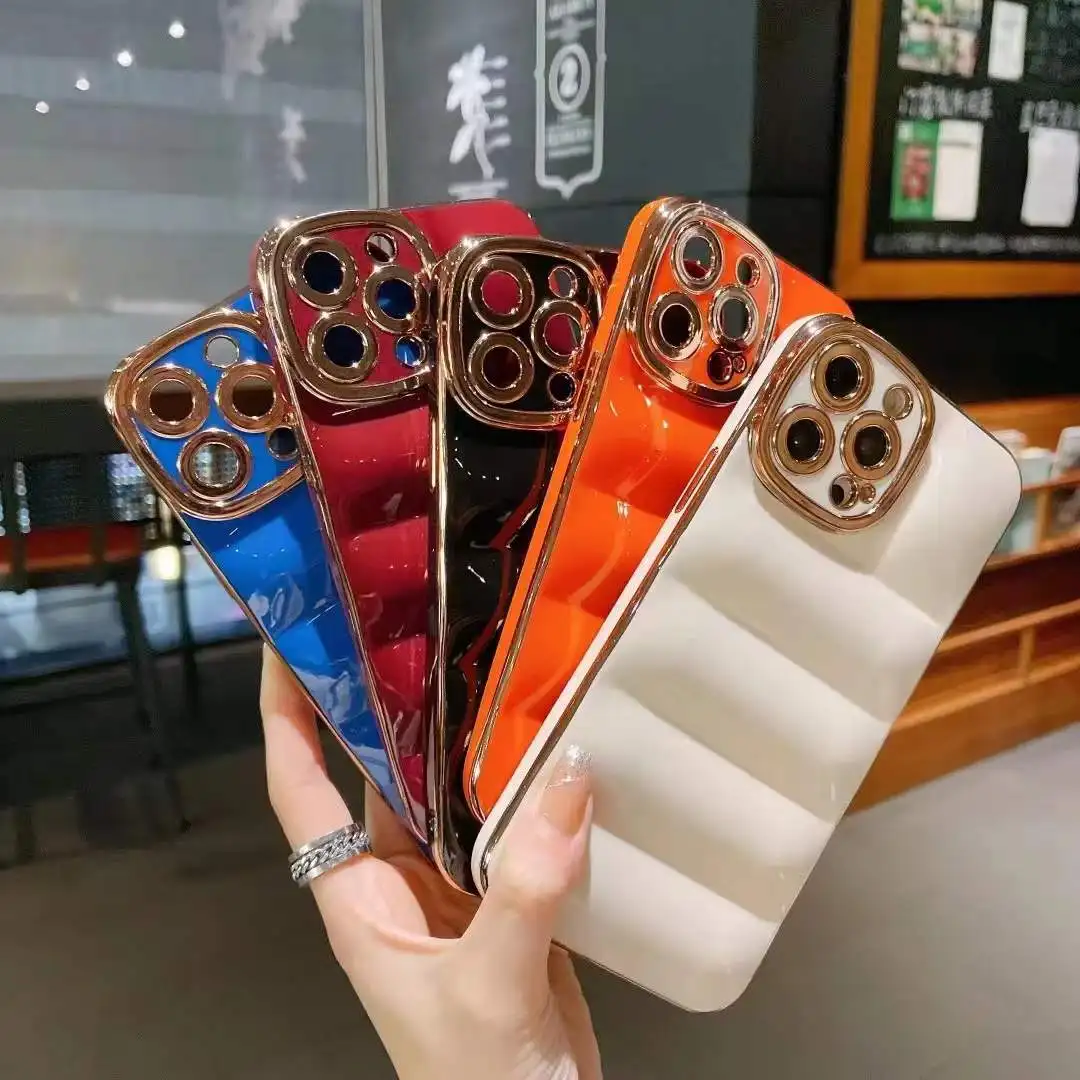 

Protective shell of bread-serving mobile phone for iPhone 13 pro max, 5 colors