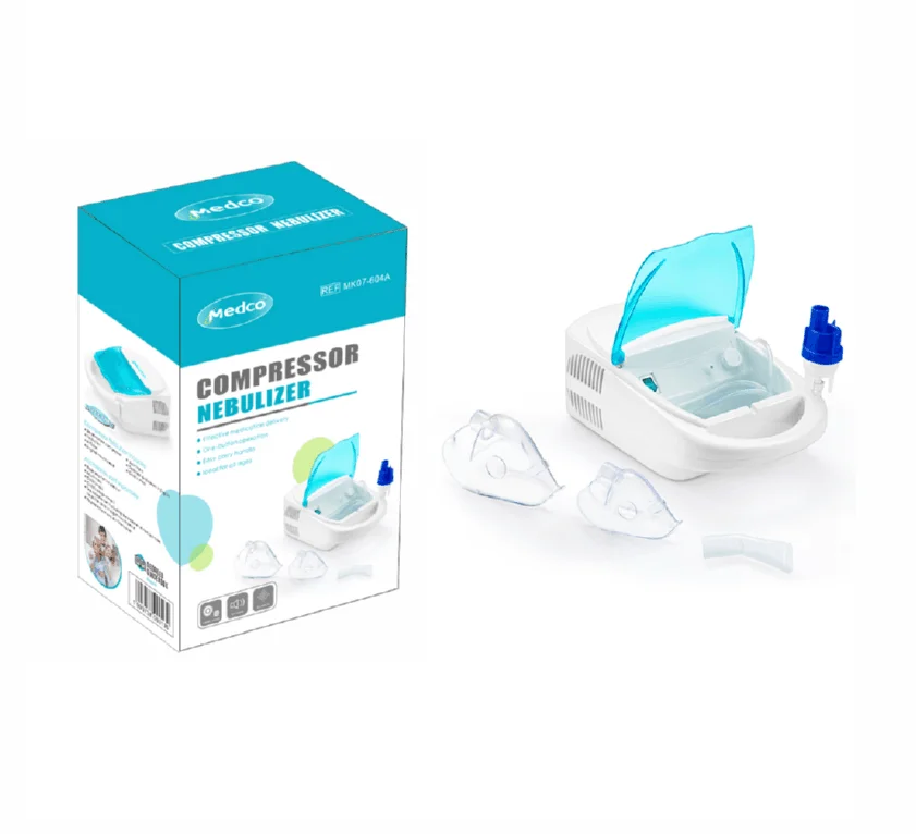 

High Quality CE Durable portable Compressor Nebulizer Machine