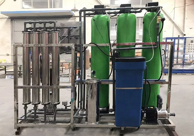 
Trending hot products 2019 salt water treatment machine system 
