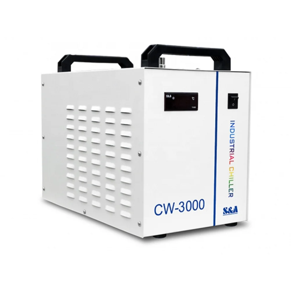 

Yongli S&A best price CW-3000TG CW-3000DG industrial water chiller