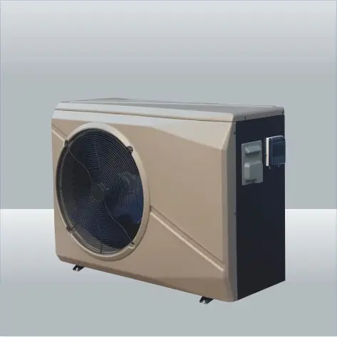 
R32 refrigerant swimming pool heat pump, wifi App control 