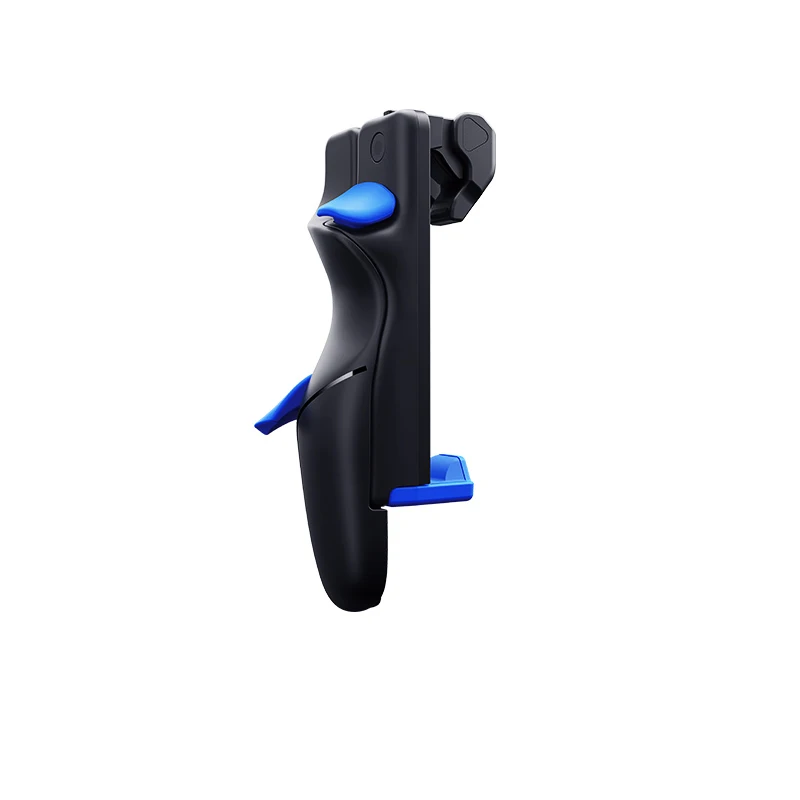 

Stinger 2 Mobile Gamepad Game joystick Capacitive trigger Handle controller Electronically adjustable firing frequency For PUBG, Black
