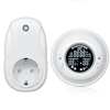 Digital Thermostat And Timer Make You Life Easy With Remote Control Socket
