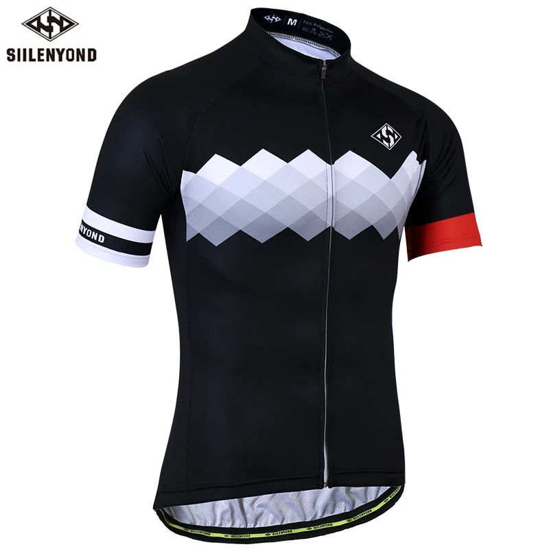 

Pro Cycling Jersey Summer Anti-UV Cycling Clothing MTB Bicycle Uniform Maillot Ciclismo Sportwear Bike Clothes
