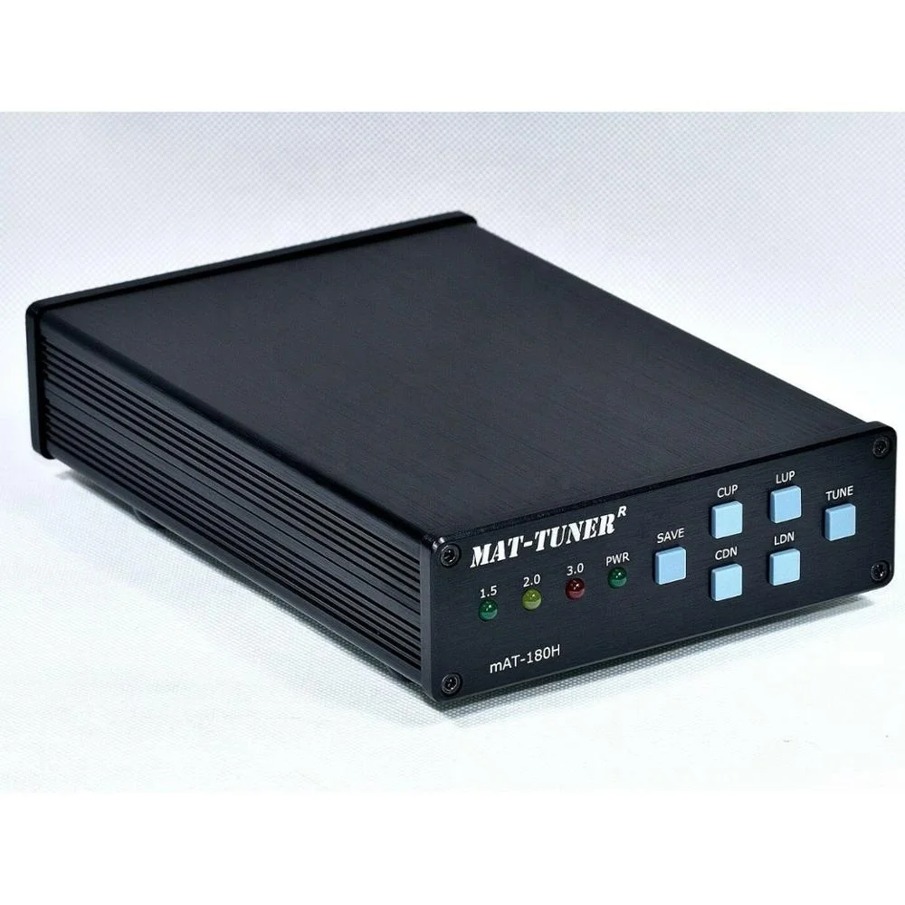 

mAT-180H HF Auto-tuner 120W Antenna Automatic AUTO TUNER For ICOM Ham Radio